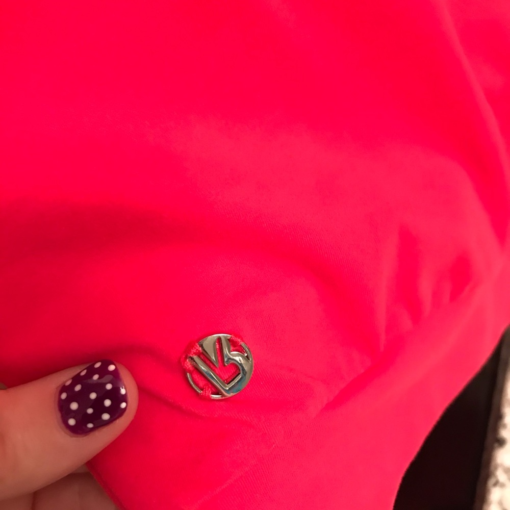 Crop Top Color Raspberry - image 6